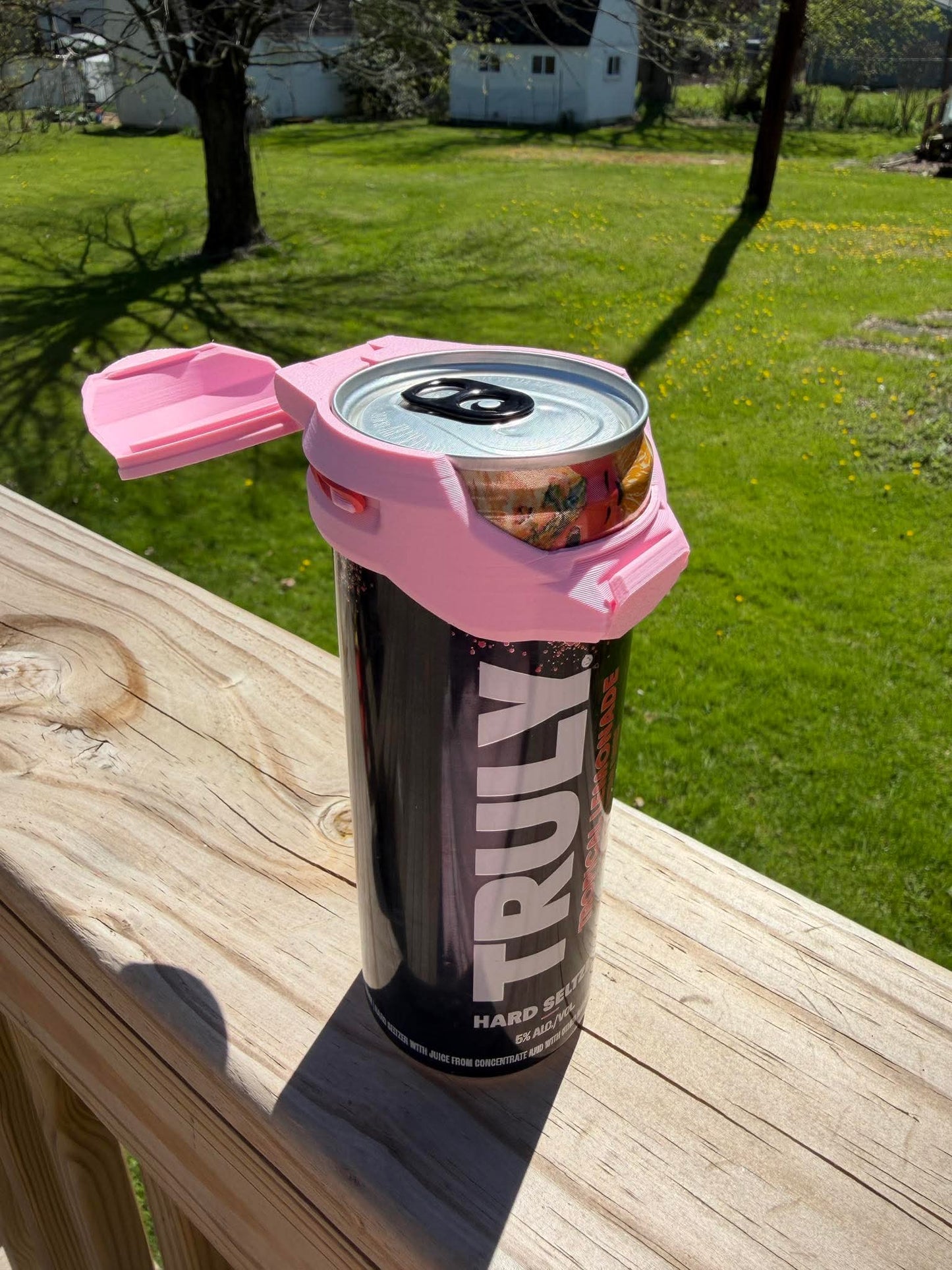 SLIM CAN POP TOP