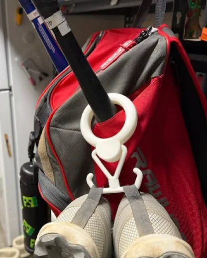 SPORTS CLEAT HANGER
