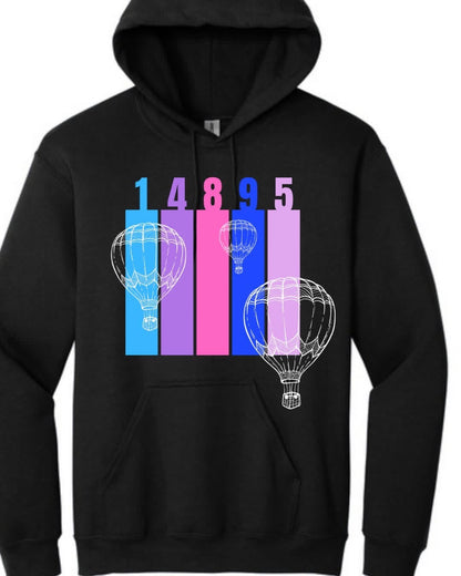 Balloon Rally Crewnecks