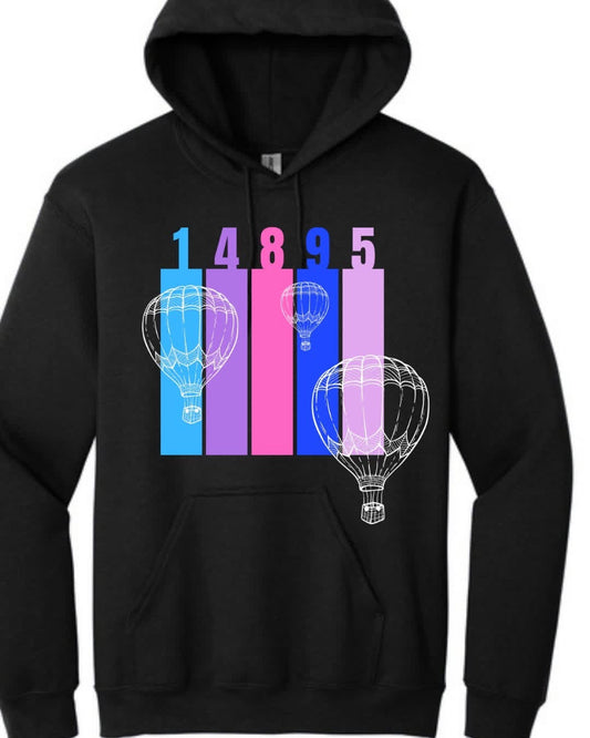 Balloon Rally Crewnecks