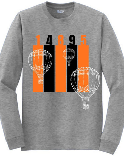 Balloon Rally Crewnecks