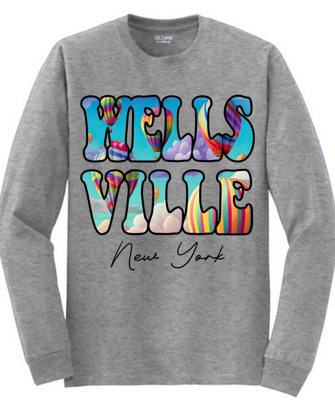 Balloon Rally Crewnecks