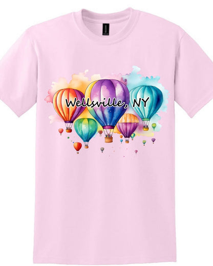Balloon Rally Crewnecks