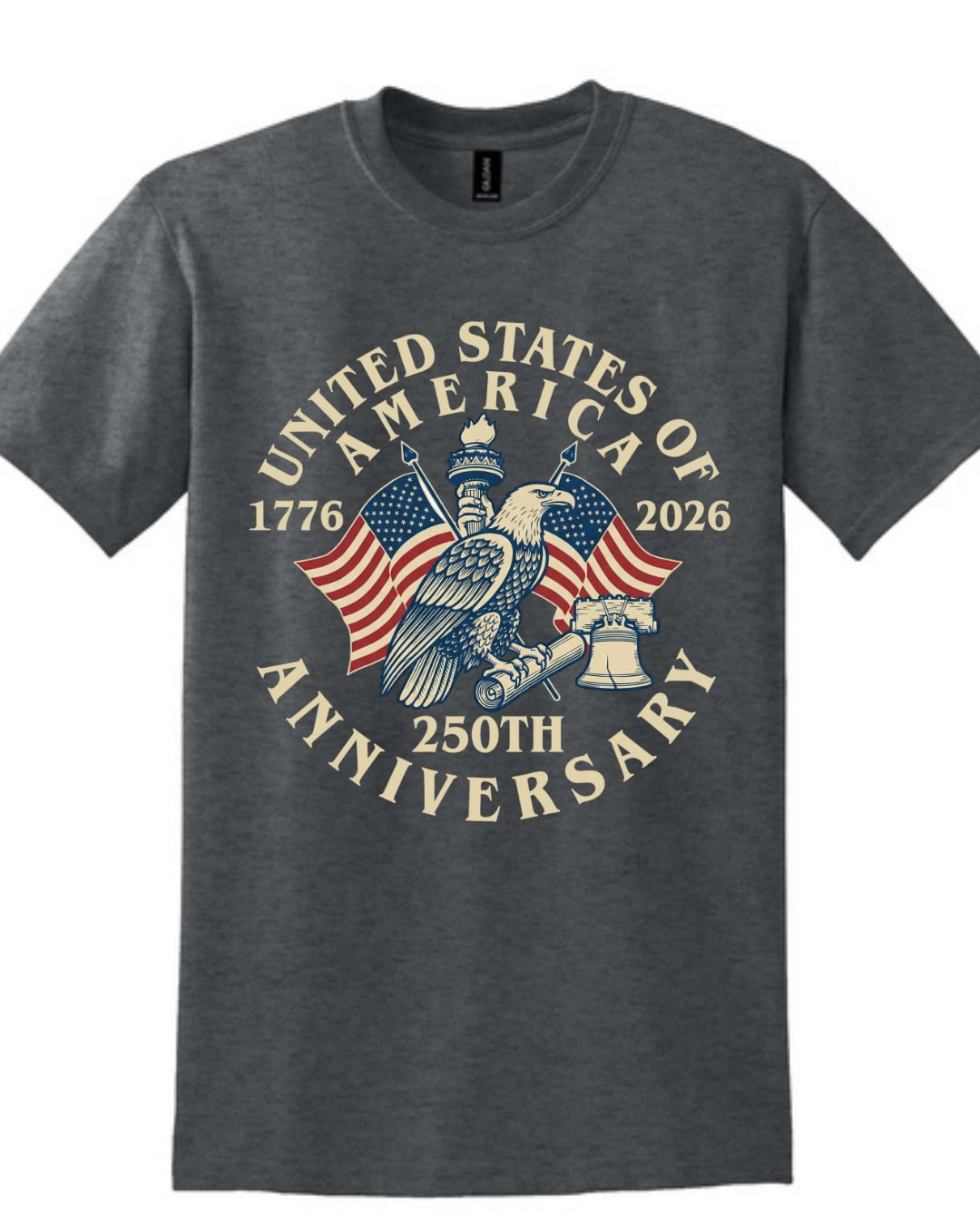 USA 250th Anniversary