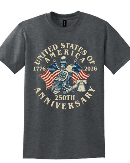 USA 250th Anniversary