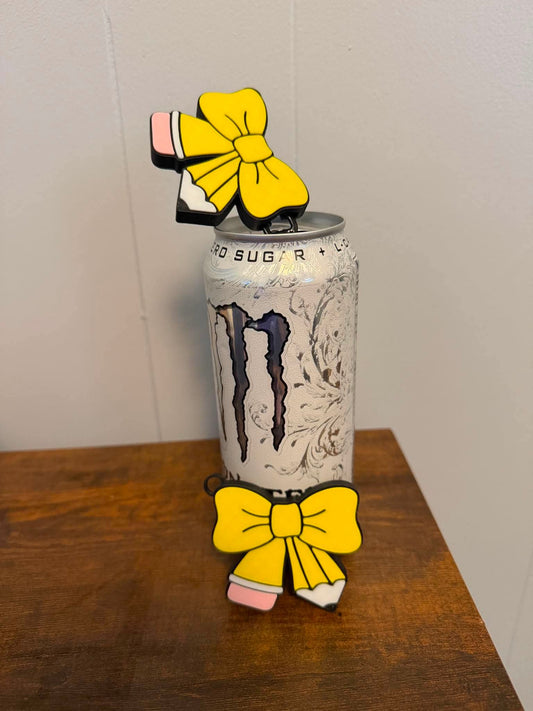 BOW PENCIL CAN OPENER