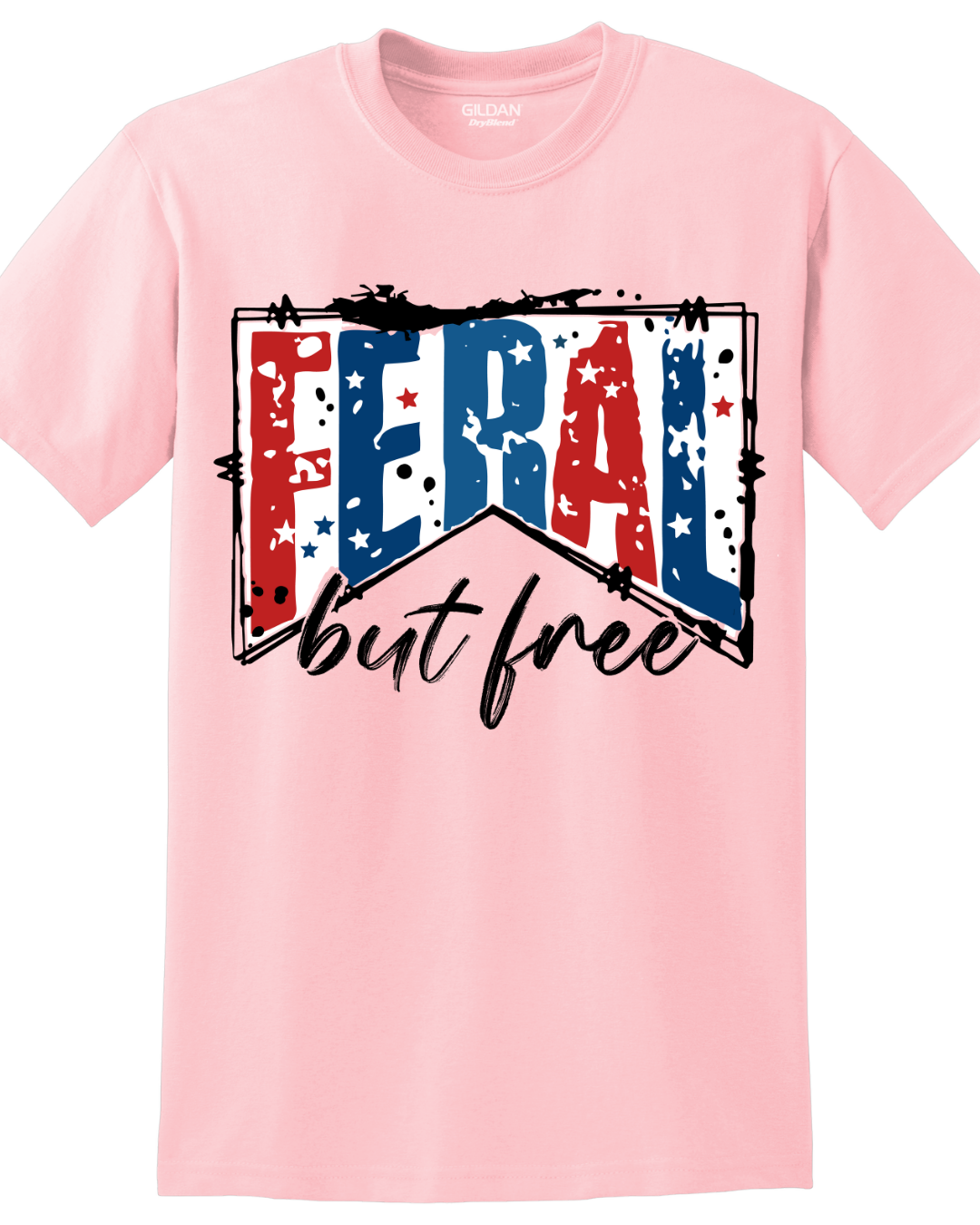 Feral but Free