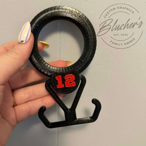 SPORTS CLEAT HANGER
